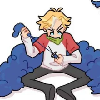 😩 emoji 𝗧𝗢𝗠𝗠𝗬 - @obstenkyxx Telegram sticker 18 of 120