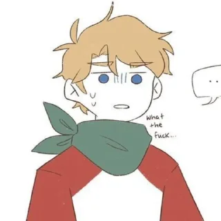 😰 emoji 𝗧𝗢𝗠𝗠𝗬 - @obstenkyxx Telegram sticker 15 of 120