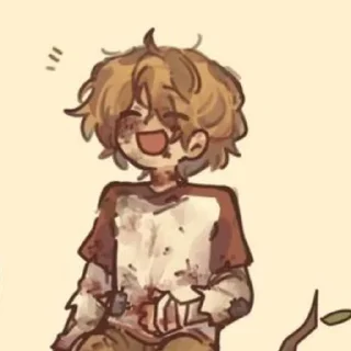 ☺ emoji 𝗧𝗢𝗠𝗠𝗬 - @obstenkyxx Telegram sticker 17 of 120