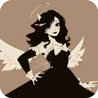 Sticker from Чернила @Twi_1x