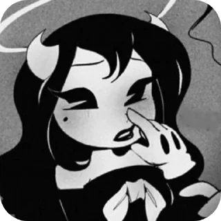 🖼 emoji Чернила @Twi_1x Telegram sticker 12 of 54