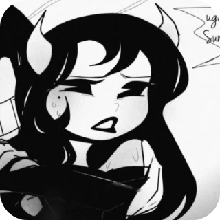 👍 emoji Чернила @Twi_1x Telegram sticker 16 of 54