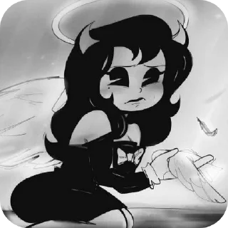 👍 emoji Чернила @Twi_1x Telegram sticker 13 of 54