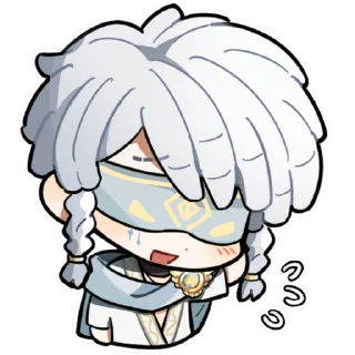 Sticker from Anniversary yuki @IdentityVGOGO