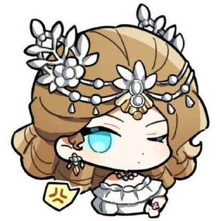 Sticker from Anniversary yuki @IdentityVGOGO