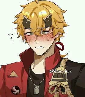 Sticker from 🥡:: ˗ˏˋ꒰𝙏𝙝𝙤𝙢𝙖꒱ ˎˊ˗ @watchnyx