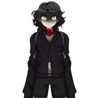 👹 emoji Лучшая сестра!!! Telegram sticker 10 of 23