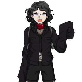 😜 emoji Лучшая сестра!!! Telegram sticker 11 of 23