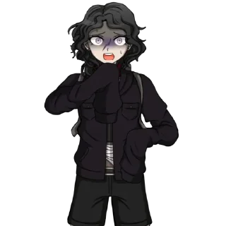 😱 emoji Лучшая сестра!!! Telegram sticker 18 of 23