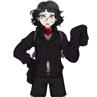 🤨 emoji Лучшая сестра!!! Telegram sticker 9 of 23