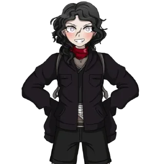 😝 emoji Лучшая сестра!!! Telegram sticker 16 of 23