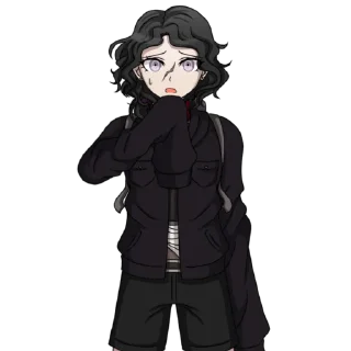 🥶 emoji Лучшая сестра!!! Telegram sticker 4 of 23