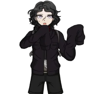 🧐 emoji Лучшая сестра!!! Telegram sticker 17 of 23