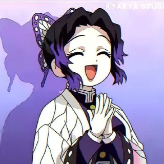 Sticker from ☆彡 𝓢𝓱𝓲𝓷𝓸𝓫𝓾 ミ☆ @Liiawxx