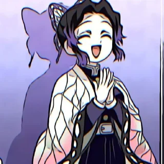 Sticker from ☆彡 𝓢𝓱𝓲𝓷𝓸𝓫𝓾 ミ☆ @Liiawxx