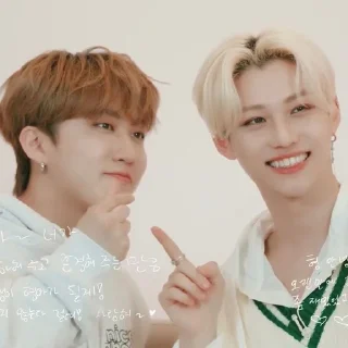 Sticker from binnie&lixie |@skzstickersss