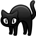 🐈‍⬛ emoji LANDOSCAR @ne3miw Telegram sticker 21 of 88