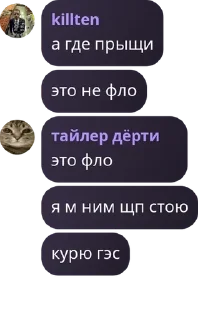 🧔 emoji North Cult Chat pack by @QuotLyBot Telegram sticker 15 of 118