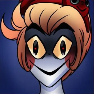 Sticker from Люцифер