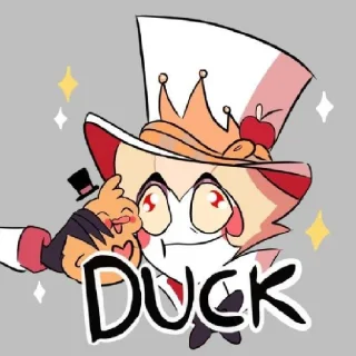 Sticker from Люцифер