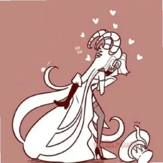 Sticker from Люцифер