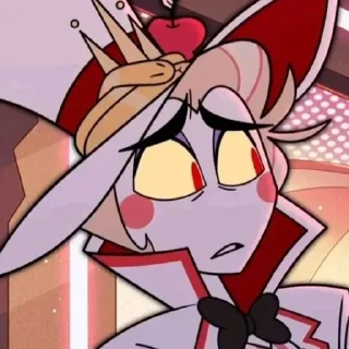 🥺 emoji Люцифер Telegram sticker 11 of 95