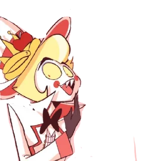 Sticker from Люцифер