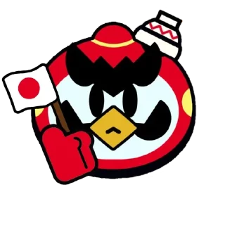 Sticker from Стикеры Чокима-@chok1m