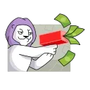 Sticker from Leobank Second Pack