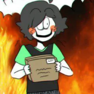 📦 emoji Korozashisakae's Mystery Package. @myinfonyanyanynya Telegram sticker 5 of 12