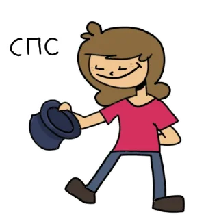 Sticker from Данил аниматор