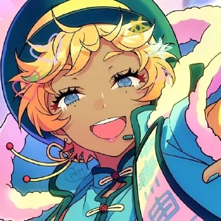 😳 emoji муару королева Telegram sticker 11 of 60