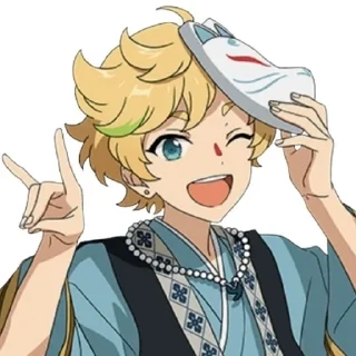 ⭐ emoji муару королева Telegram sticker 1 of 60