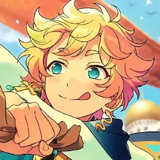 💫 emoji муару королева Telegram sticker 2 of 60