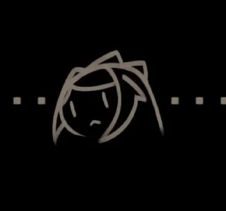Sticker from Phantom rose