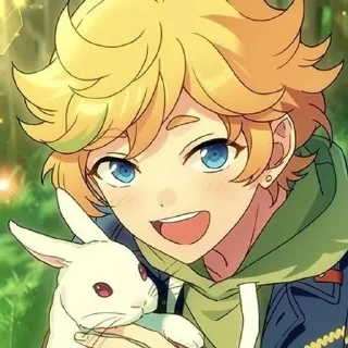 ⭐ emoji муару королева Telegram sticker 14 of 60