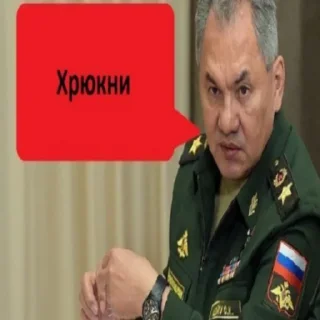 Sticker from ты тупой
