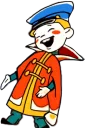 Sticker from Вовка