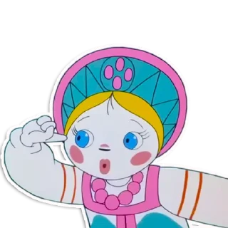 👉 emoji Вовка в тридевятом царстве Telegram sticker 13 of 35