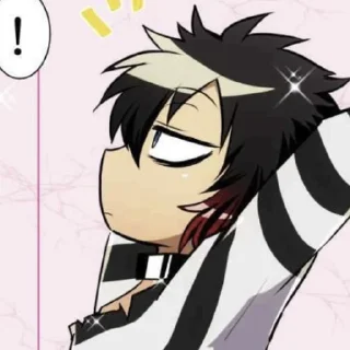 Sticker from なんばか