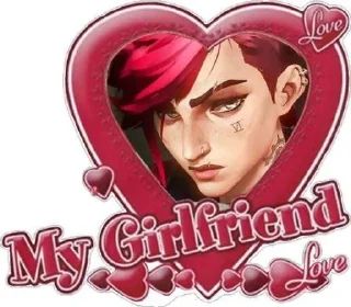 🩷 emoji lesbian yayyyyyy Telegram sticker 17 of 120