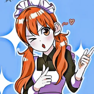 Sticker from Похотливый имбирь🧡✨