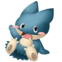 👋 emoji Snorlax by ImbalancePerson Telegram sticker 22 of 56