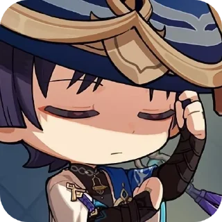 🧊 emoji «𝚆𝚊𝚗𝚍𝚎𝚛𝚎𝚛» (。・・) :: Telegram sticker 21 of 40