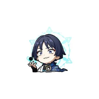 🧊 emoji «𝚆𝚊𝚗𝚍𝚎𝚛𝚎𝚛» (。・・) :: Telegram sticker 8 of 40