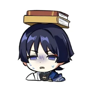 🧊 emoji «𝚆𝚊𝚗𝚍𝚎𝚛𝚎𝚛» (。・・) :: Telegram sticker 18 of 40