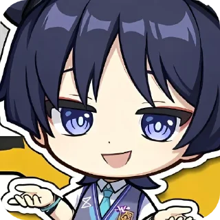 🧊 emoji «𝚆𝚊𝚗𝚍𝚎𝚛𝚎𝚛» (。・・) :: Telegram sticker 22 of 40