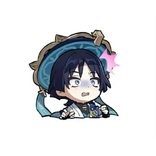 🧊 emoji «𝚆𝚊𝚗𝚍𝚎𝚛𝚎𝚛» (。・・) :: Telegram sticker 6 of 40
