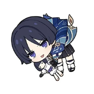 🧊 emoji «𝚆𝚊𝚗𝚍𝚎𝚛𝚎𝚛» (。・・) :: Telegram sticker 16 of 40