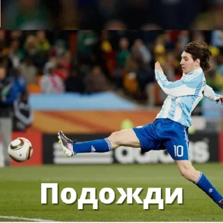 ✋ emoji Леонардо Пепси Telegram sticker 22 of 30
